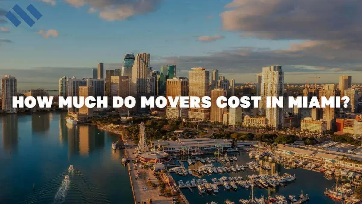 How Much Do Movers Cost In Miami?