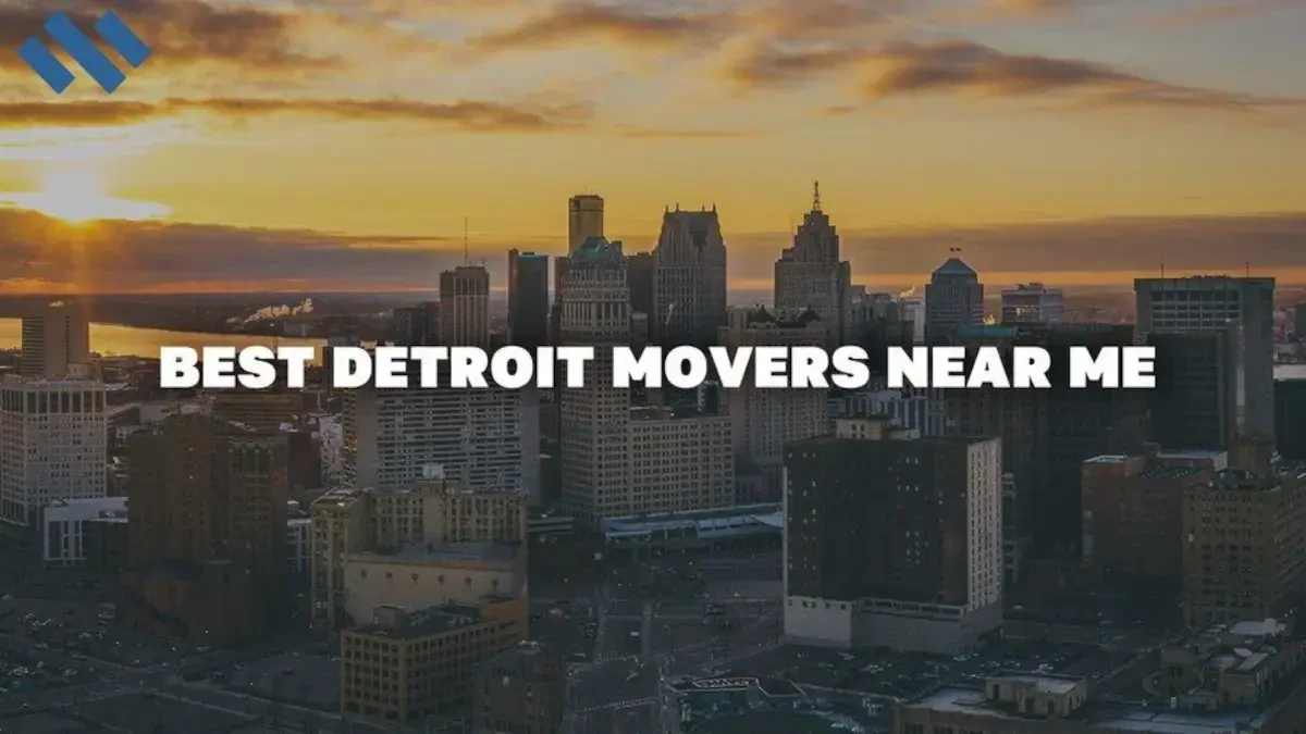 Best Detroit Movers: Premium Moving Companies