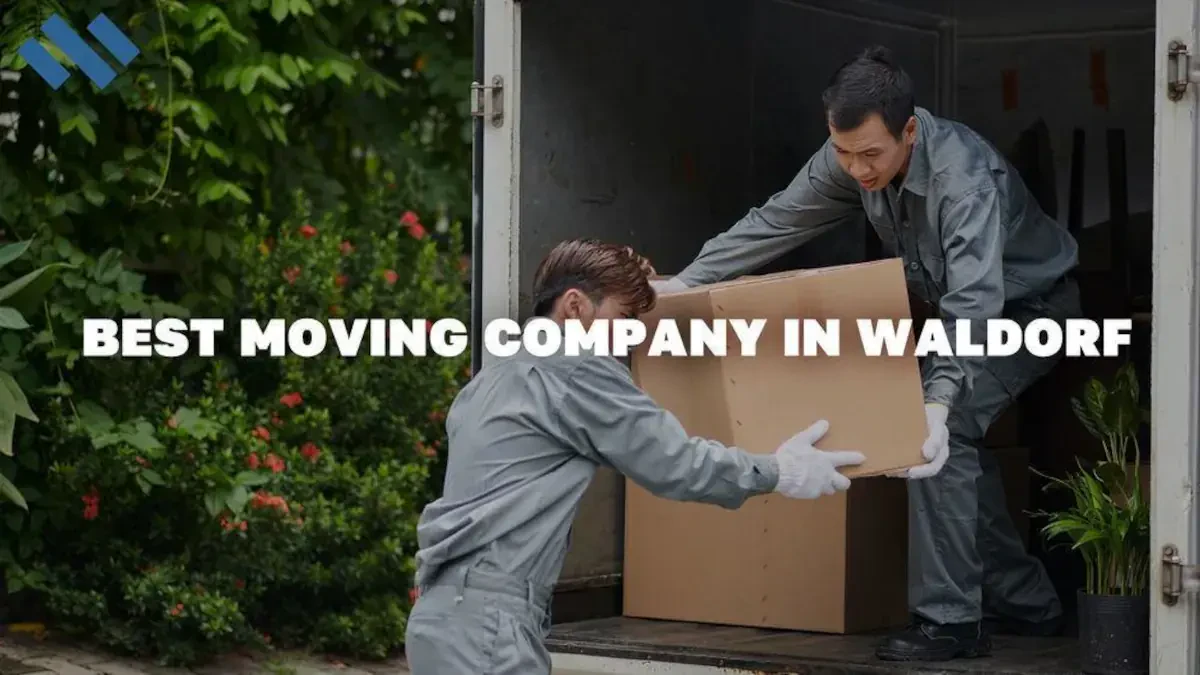 Top Moving Companies Waldorf: Premium Moving Services