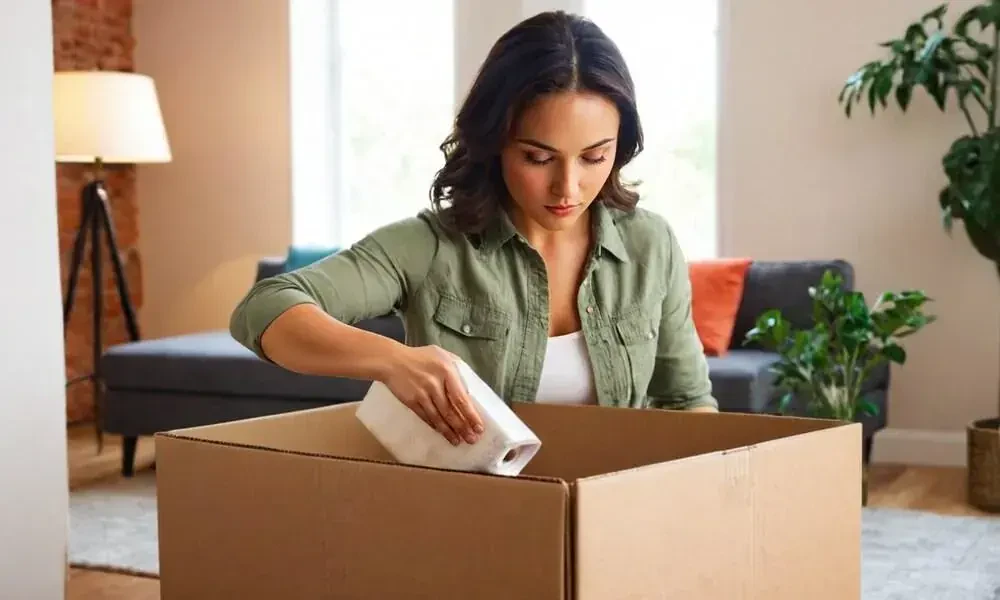 Pack Everything For Moving California To Canada