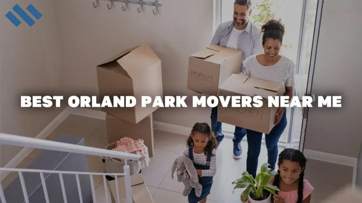 Best Orland Park Movers Near Me Premium Moving Companies