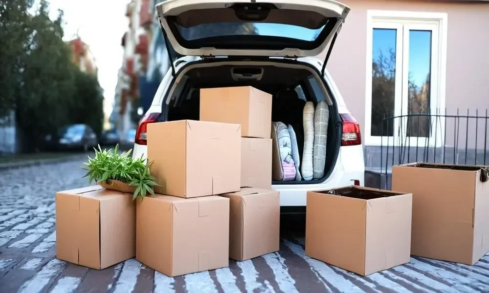 Apartment Moving Companies