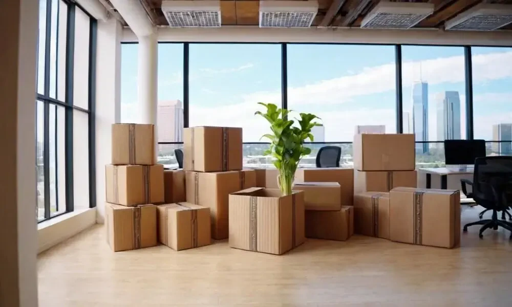 Safe and Secure Storage Services on Moving