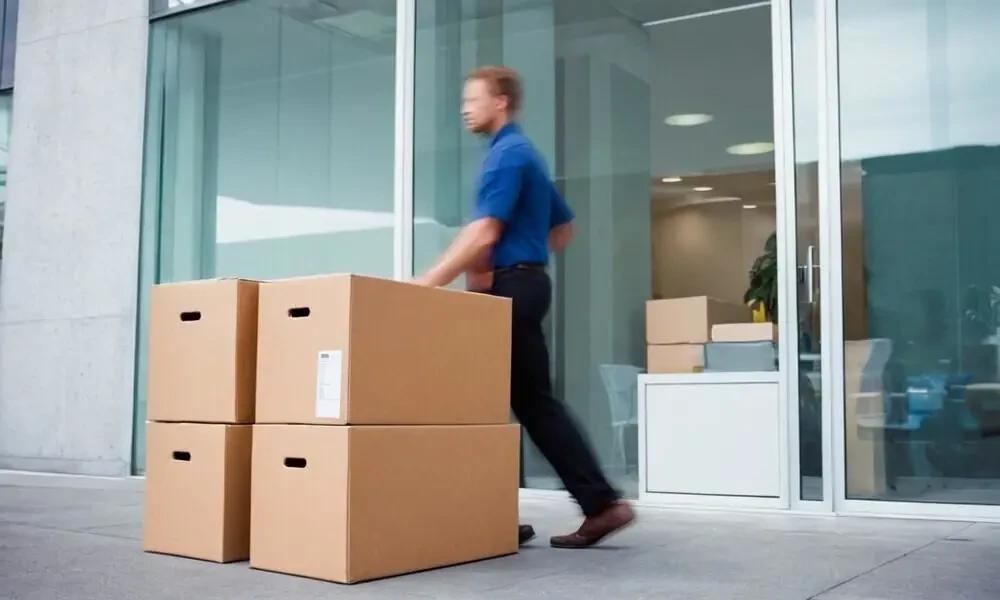 Pick Up And Drop Off Services From Alaska to Washington