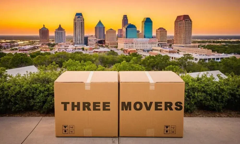 Affordable Moving Companies From Texas To South Carolina