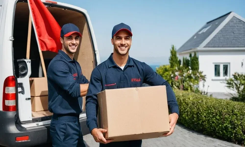 Office Movers in California