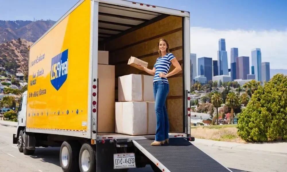Port to Port Container Transport Companies in Los Angeles, CA