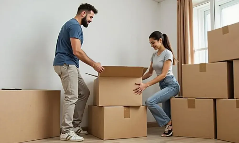 Saving Money While Moves Round Rock, TX