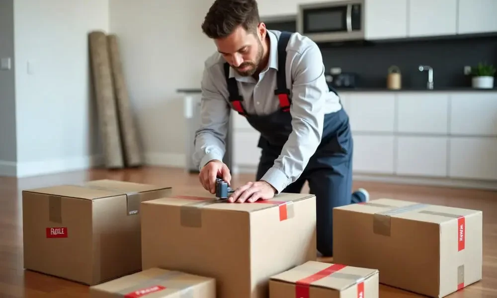 Packing And Loading Services St. Petersburg, FL