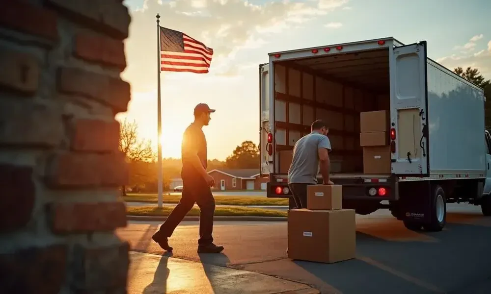 Commercial Moving Experts Chambersburg, PA