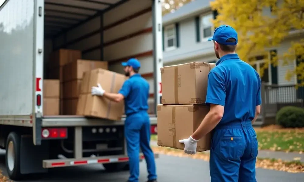 Residential Movers Lancaster, CA