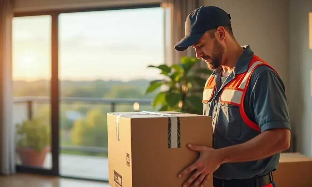 Professional Movers Near Me Omaha, NE