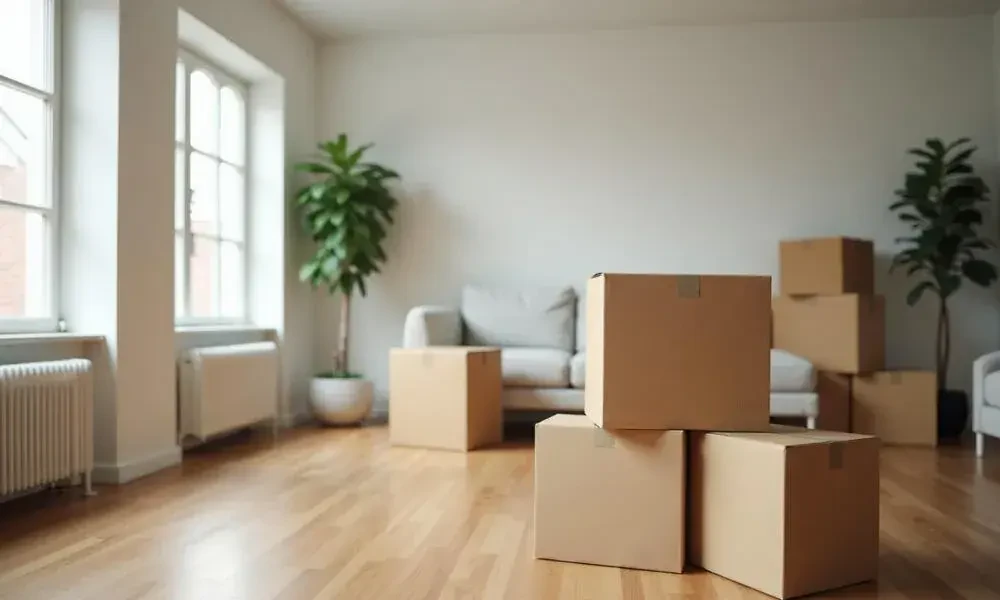 Packing Services For Tampa Apartment Relocation