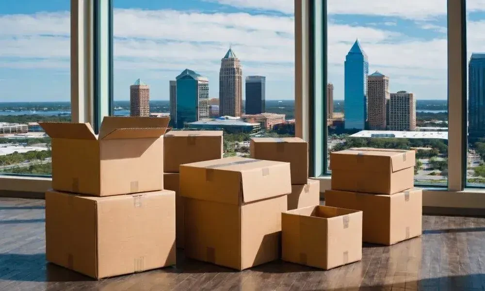 Best Moving Price Virginia Tampa, FL