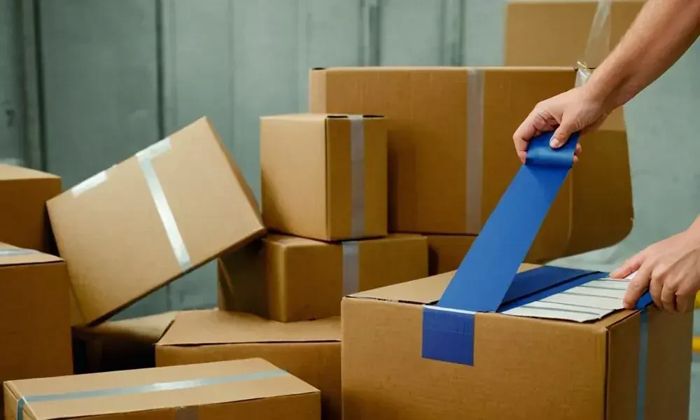 Labeling And Packing Services From Florida To Massachusetts