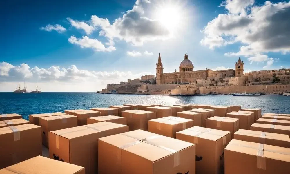 Cross Country Movers in Malta