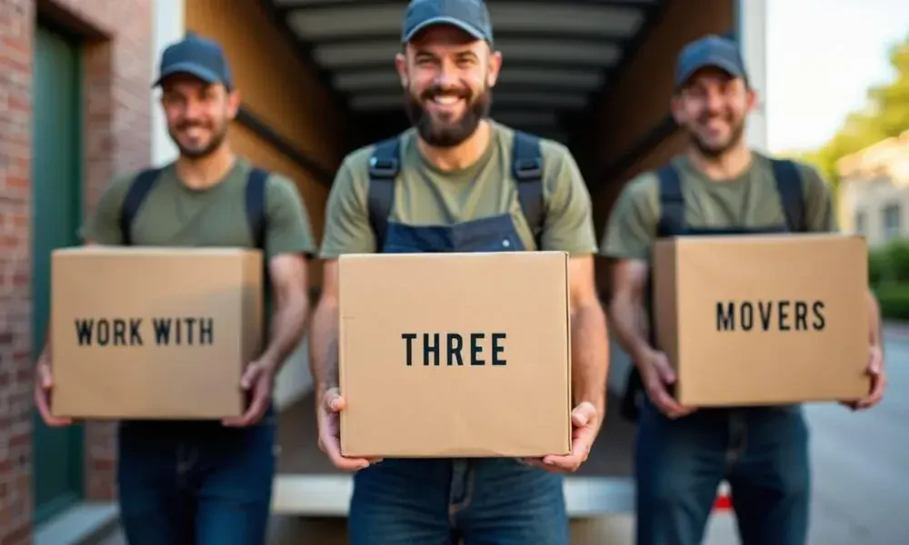 Cross-Country Movers Burlington, NC