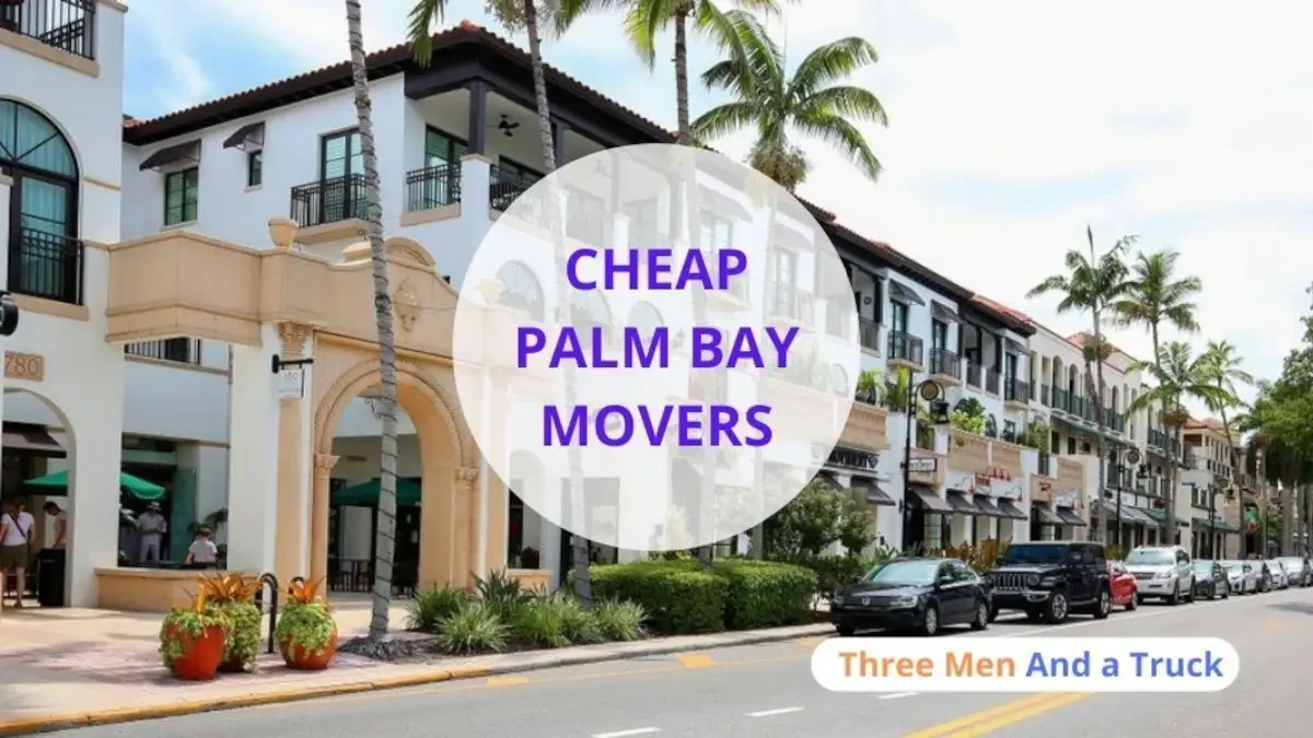 Best Palm Bay Movers - Affordable Local & Long-Distance Moving Services