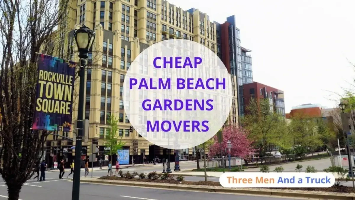 Best Palm Beach Gardens Movers Near Me – Premium Palm Beach Gardens, FL Moving Companies
