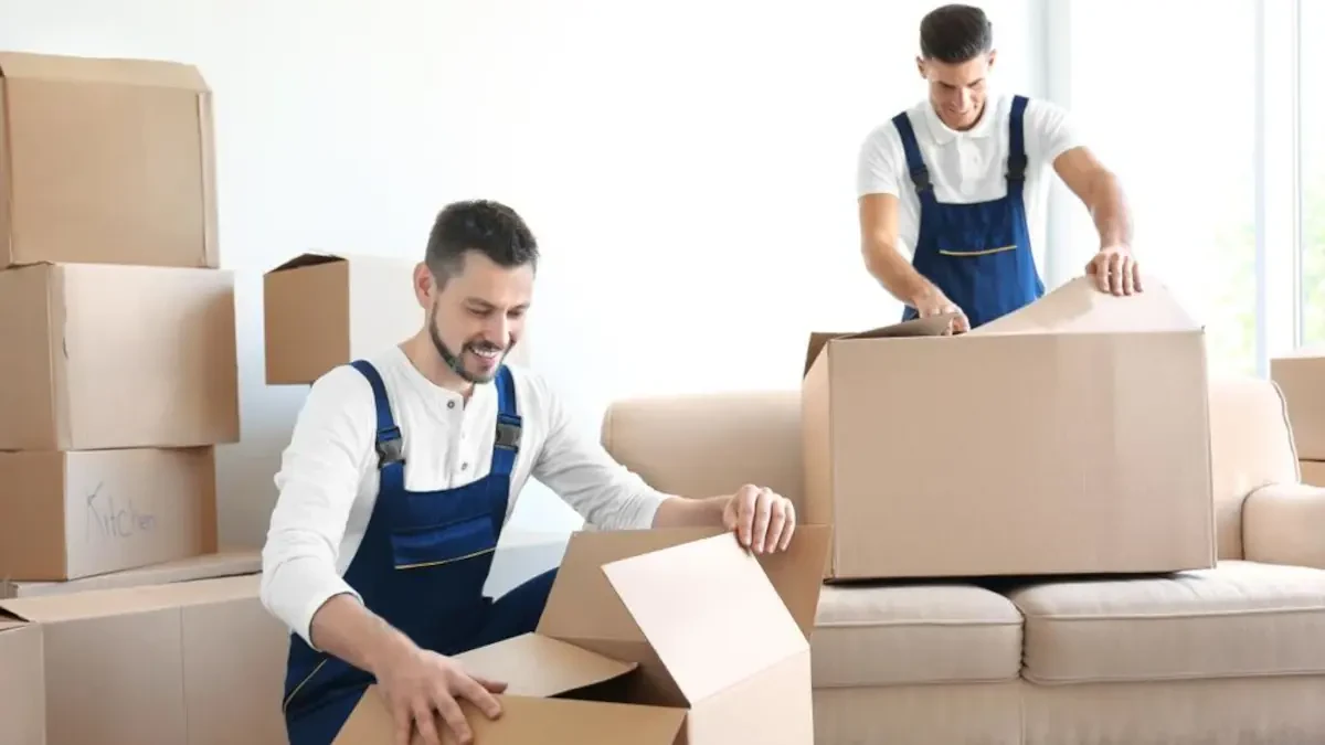 Best Palmyra Movers Near Me – Premium Palmyra, NY Moving Companies