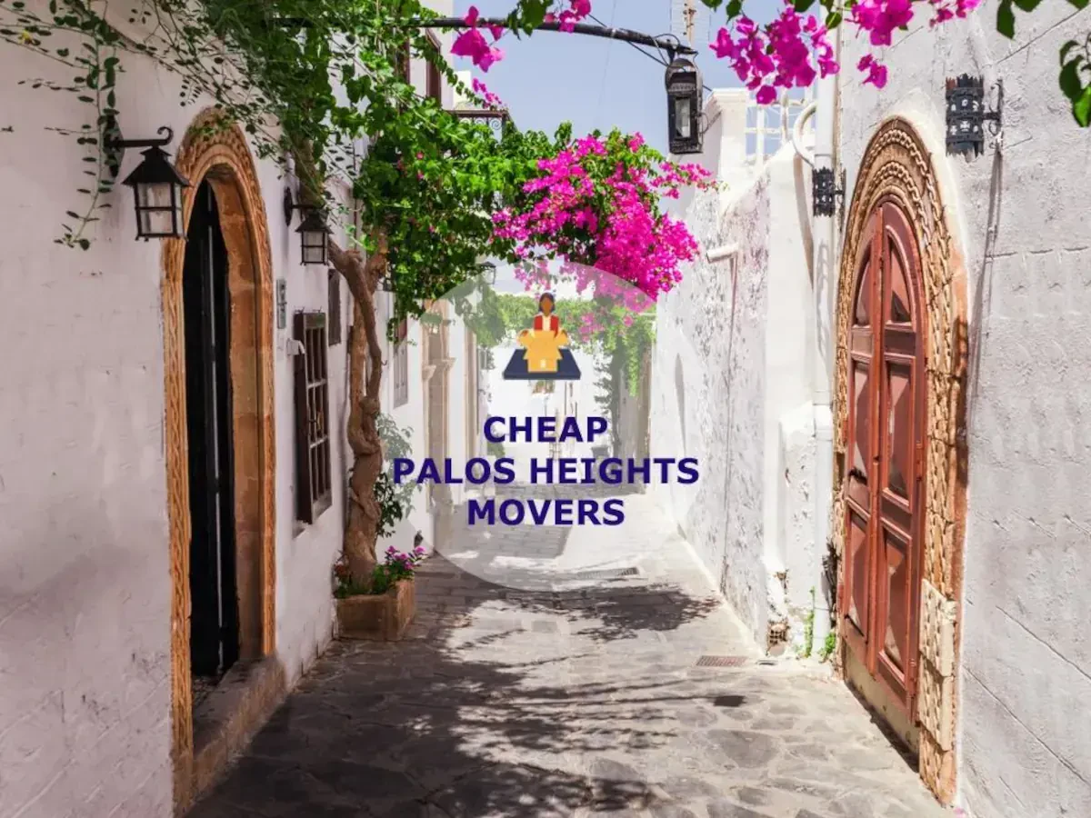 Best Palos Heights Movers Near Me – Premium Palos Heights, IL Moving Companies