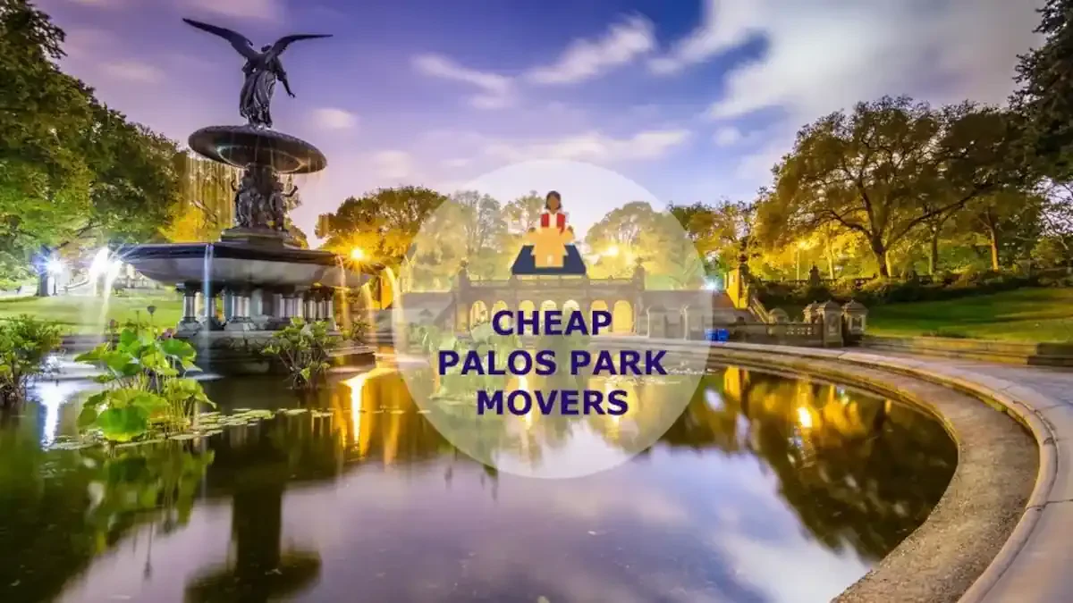 Best Palos Park Movers Near Me – Premium Palos Park, IL Moving Companies