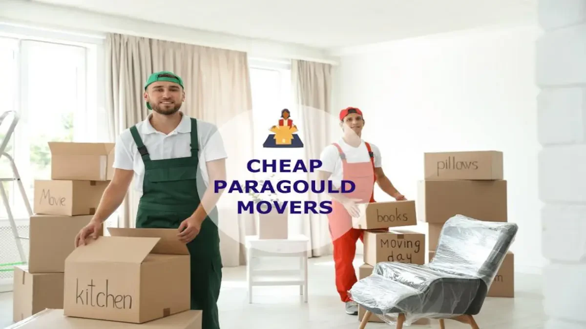 Movers Paragould AR: Affordable and Cheap Moving Services