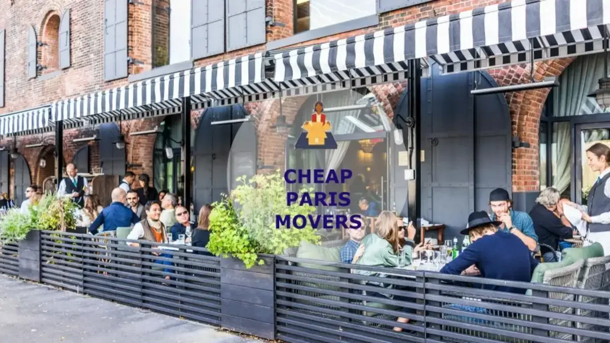 Best Paris Movers Near Me Premium Moving Companies
