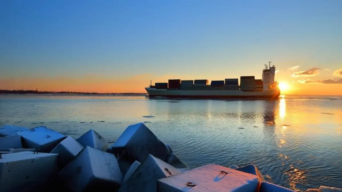 International Moving Company Paris