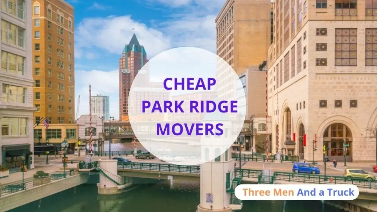 Best Park Ridge Movers Near Me – Premium Park Ridge, IL Moving Companies