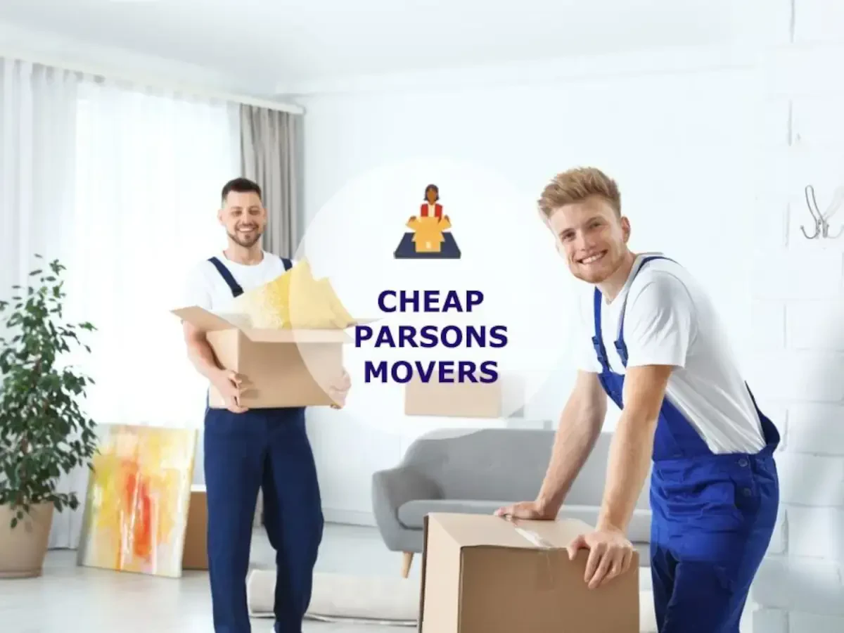 Best Parsons Movers Near Me Premium Moving Companies