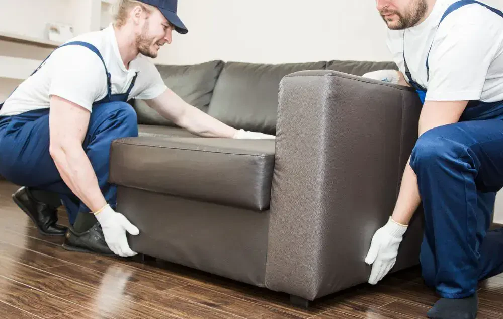 Interstate Furniture Movers Pasadena, TX