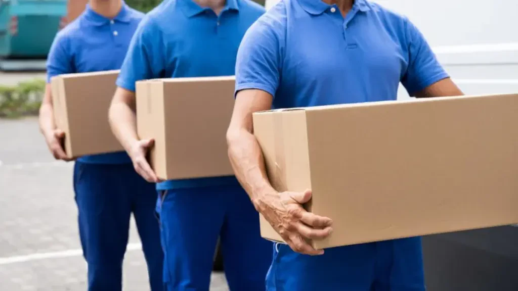 Residential Moving Service In Patrick AFB, FL
