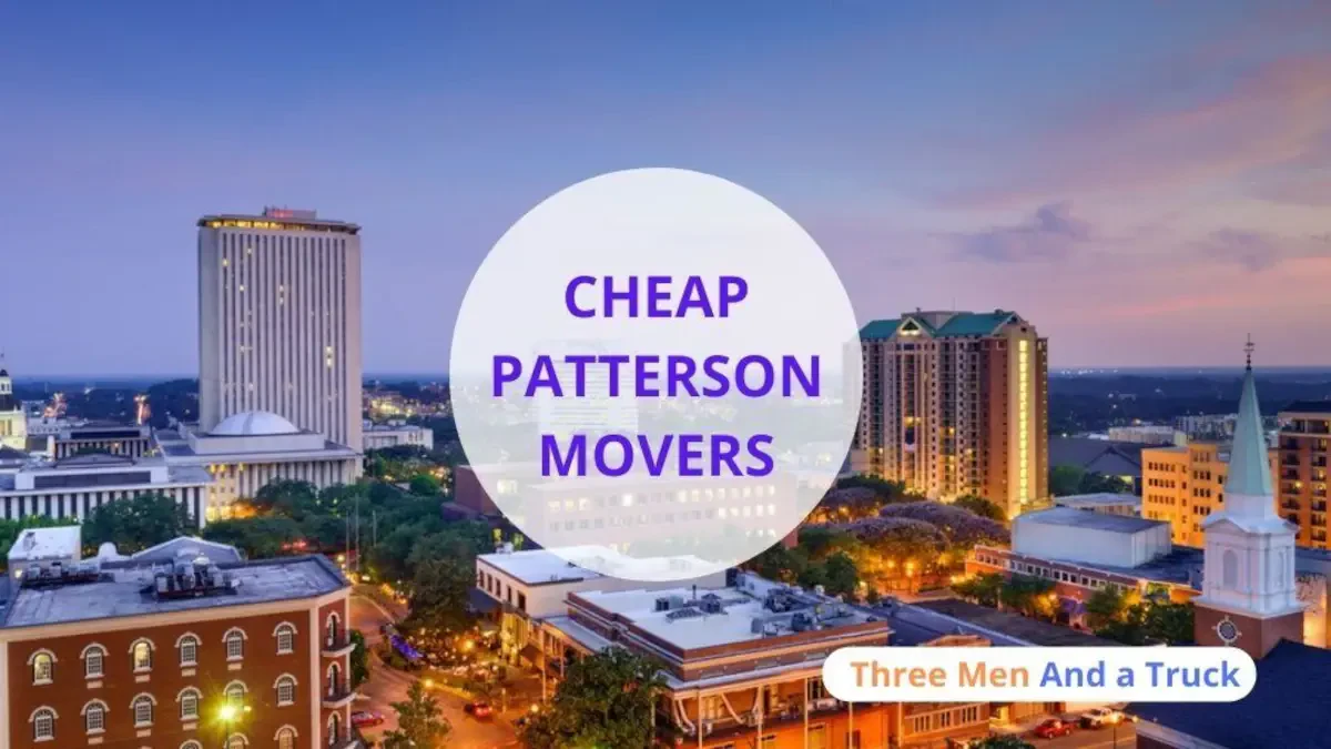 Best Patterson Movers Near Me – Premium Patterson, NY Moving Companies