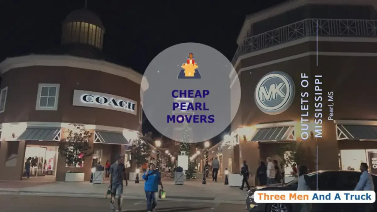 Best Pearl Movers Near Me – Premium Moving Companies