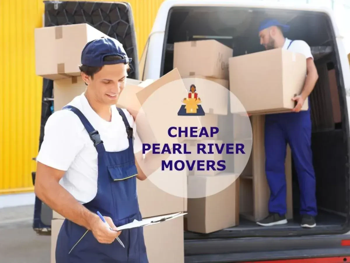 Best Pearl River Movers Near Me – Premium Pearl River, LA Moving Companies