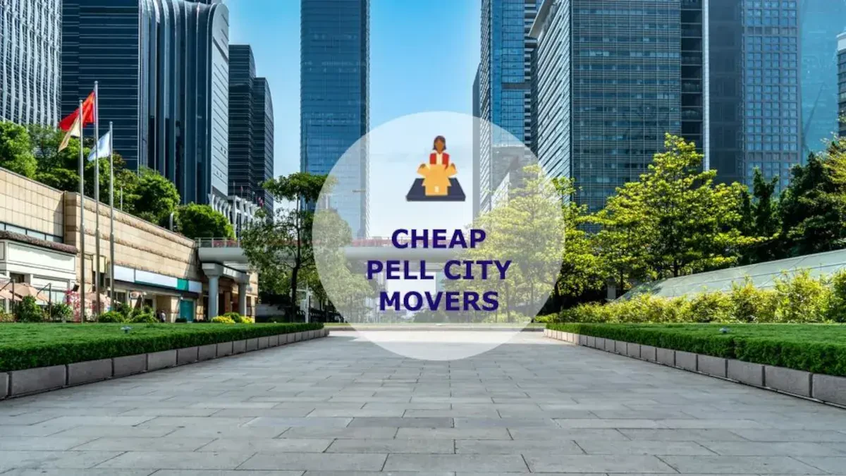 Best Pell City Movers Near Me – Premium Pell City, AL Moving Companies