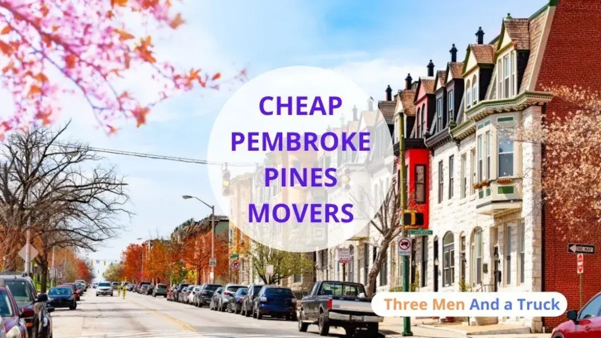 Movers Pembroke Pines | Best Pembroke Pines Movers Near Me – Premium Pembroke Pines, FL Moving Companies | Affordable Pembroke Pines Moving Company