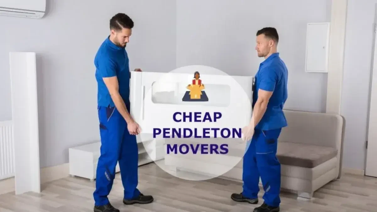 Best Pendleton Movers Near Me – Premium Pendleton, OR Moving Companies