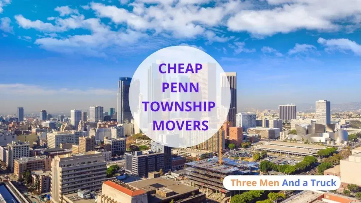 Best Penn Township Movers Near Me – Premium Penn Township, PA Moving Companies