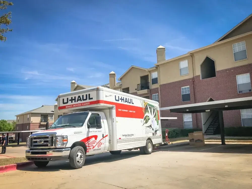 Moving Truck Service Cost
