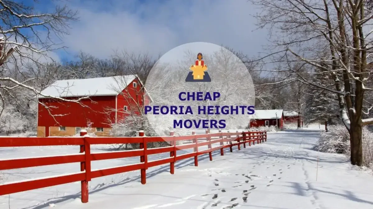 Best Peoria Heights Movers Near Me – Premium Peoria Heights, IL Moving Companies