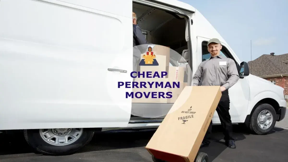 Best Perryman Movers Near Me – Premium Perryman, MD Moving Companies