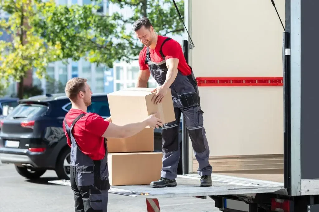 military movers in perth amboy and new jersey