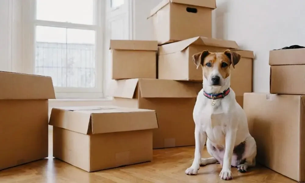Moving With Pets