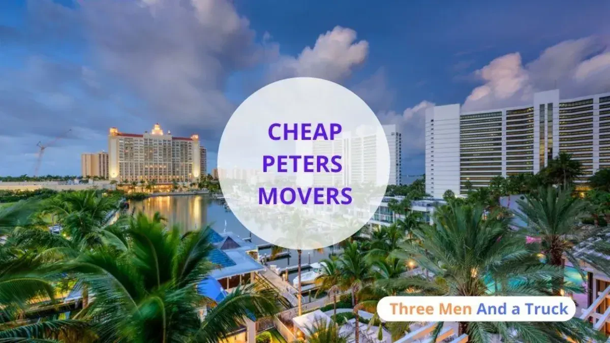 Best Peters Movers Near Me – Premium Peters, PA Moving Companies