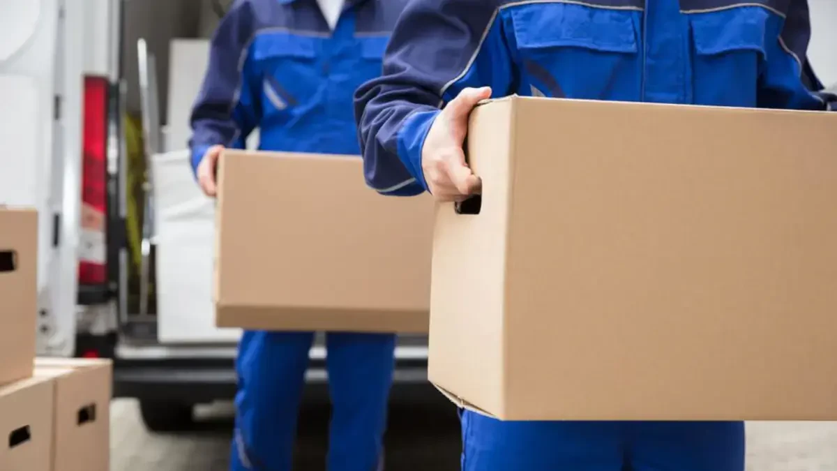 Moving Long Distance Company Petersburg: Cheap Movers