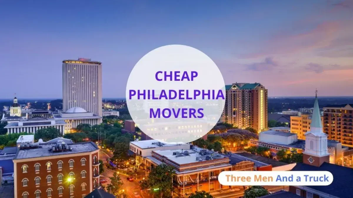 Moving from Arlington VA to Philadelphia