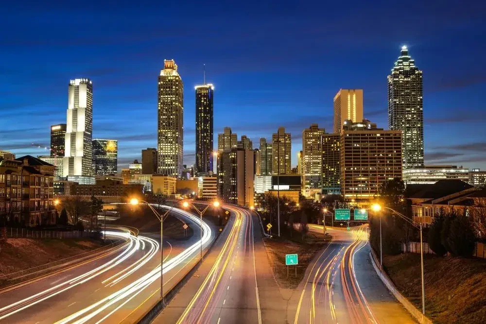 Philadelphia to Atlanta Movers
