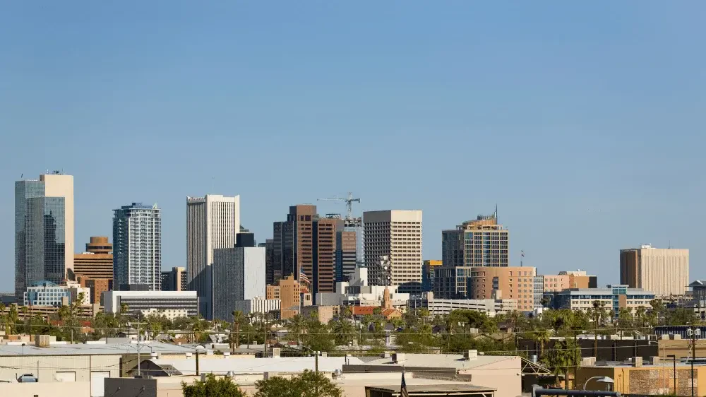 Phoenix, AZ Residential Movers